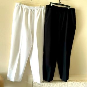 💥Bon Worth bundle of 2 Pants- Size XLP💥